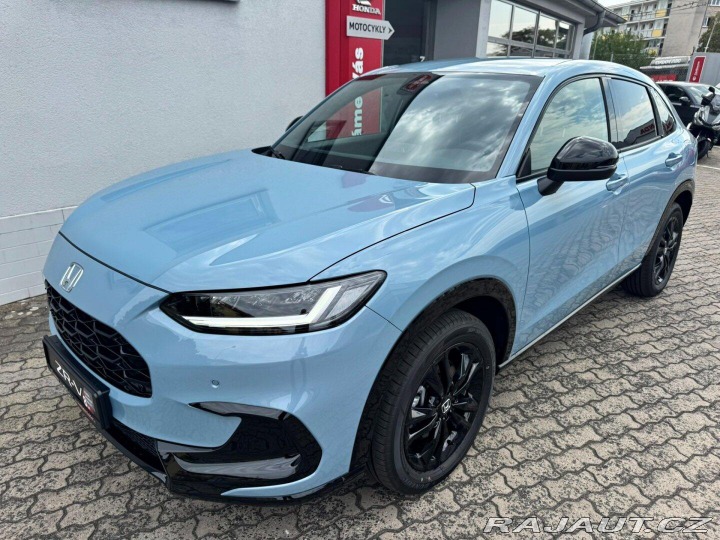 Honda ZR-V 2.0e:HEV 135kW Sport SKLA 2026