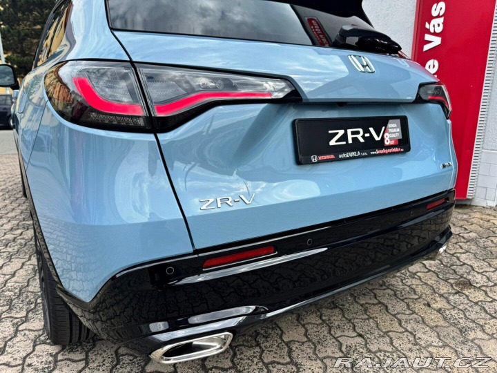 Honda ZR-V 2.0e:HEV 135kW Sport SKLA 2026