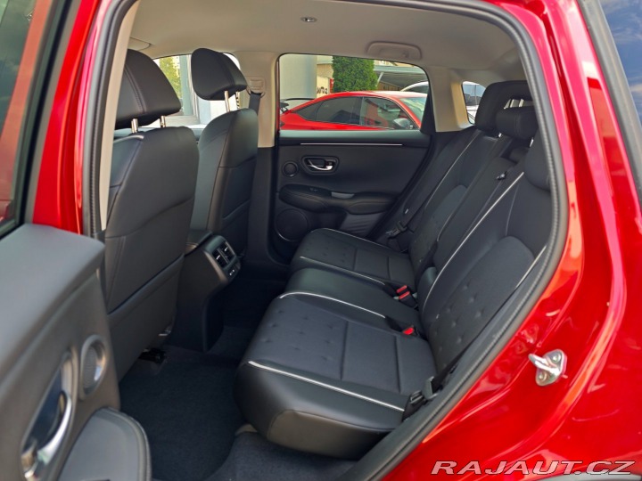 Honda ZR-V 2.0e:HEV 135kW Sport RED 2025