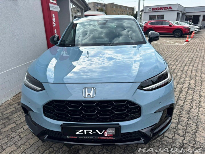 Honda ZR-V 2.0e:HEV 135kW Sport SKLA 2026