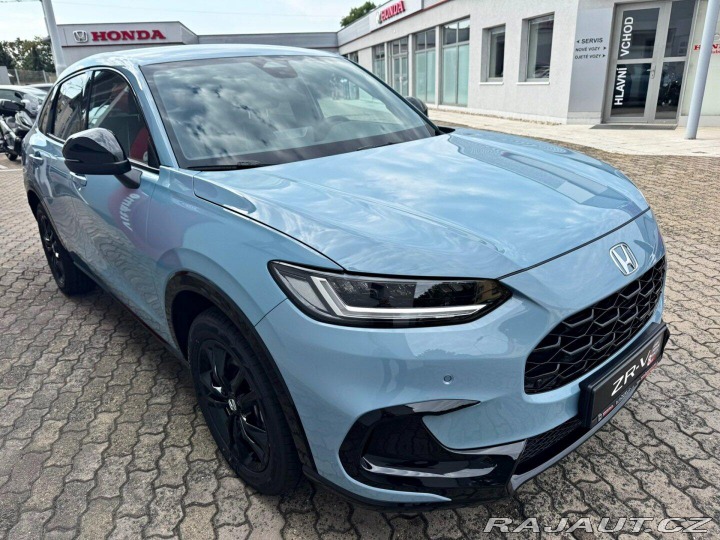 Honda ZR-V 2.0e:HEV 135kW Sport SKLA 2026