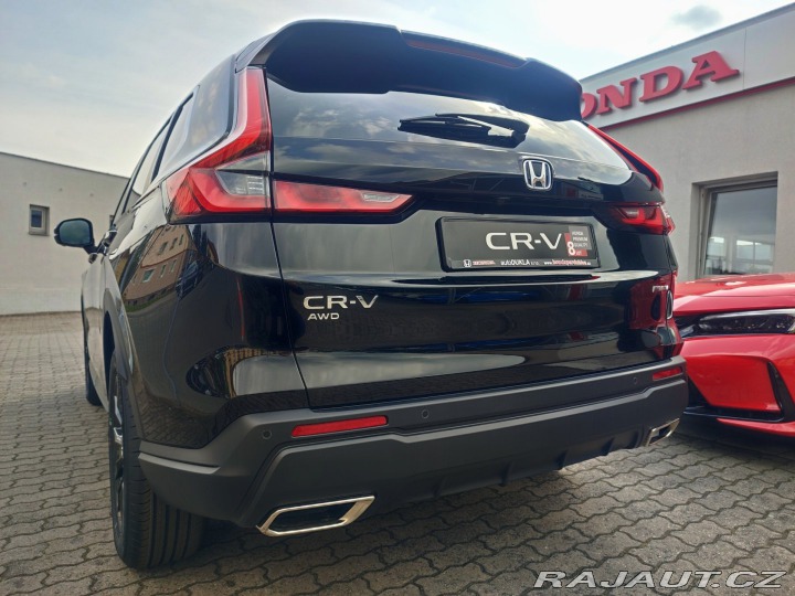 Honda CR-V 2.0 e:HEV ADVANCE SKLADEM 2025