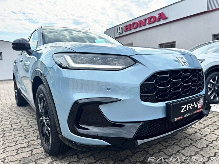 Honda ZR-V 2.0e:HEV 135kW Sport SKLA 2026