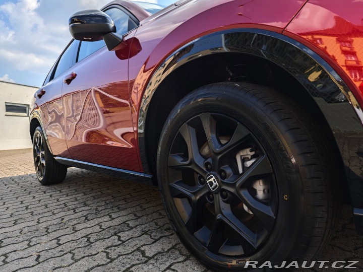 Honda ZR-V 2.0e:HEV 135kW Sport RED 2025