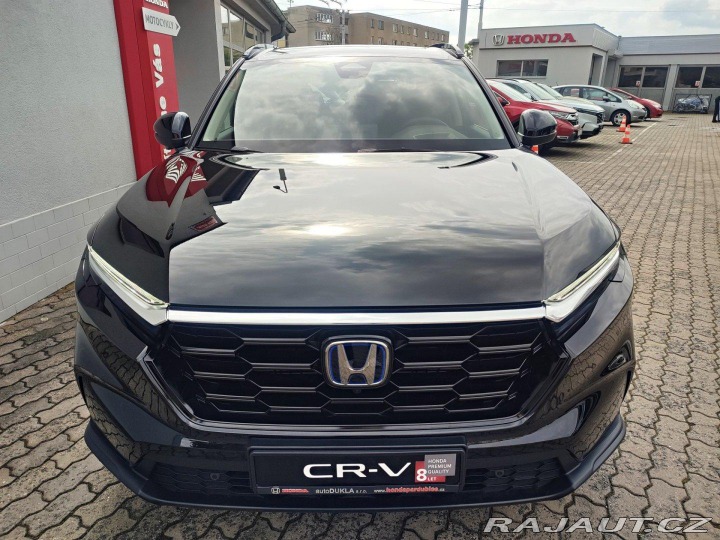 Honda CR-V 2.0 e:HEV ADVANCE SKLADEM 2025