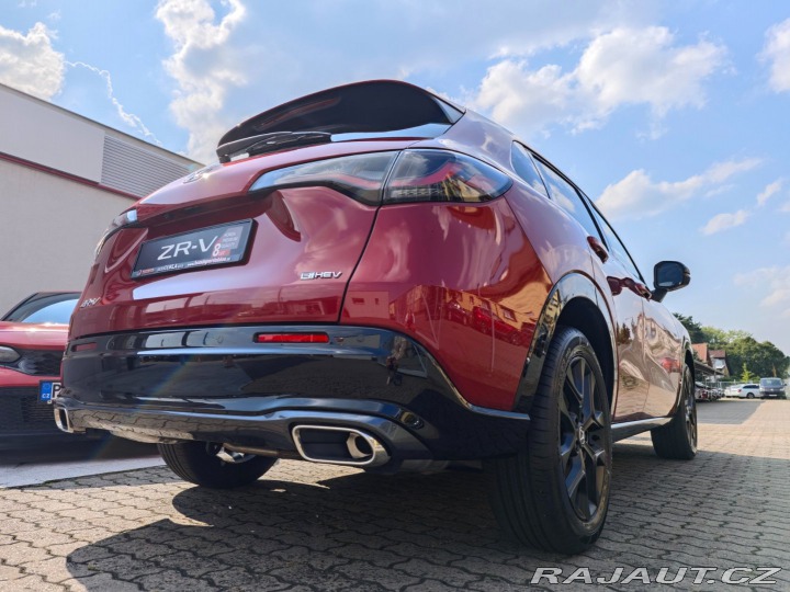 Honda ZR-V 2.0e:HEV 135kW Sport RED 2025