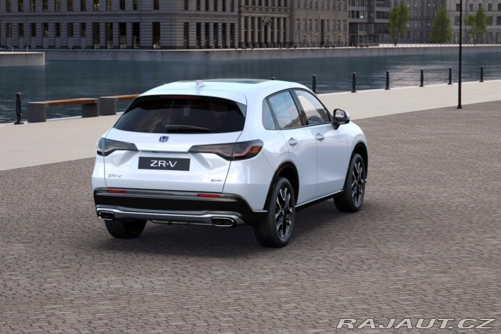 Honda ZR-V 2.0e:HEV 135kW ADVANCE MR 2026
