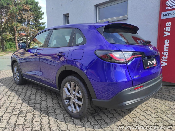 Honda ZR-V 2.0e:HEV 135kW ELEGANCE 2025