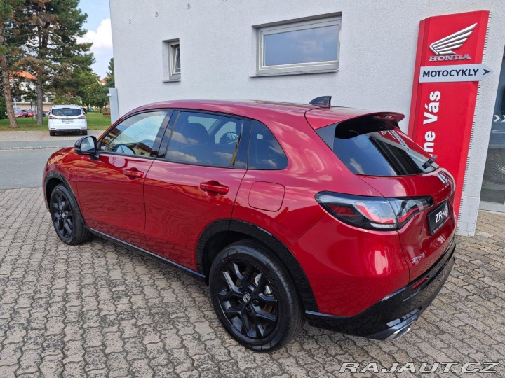 Honda ZR-V 2.0e:HEV 135kW Sport RED 2025