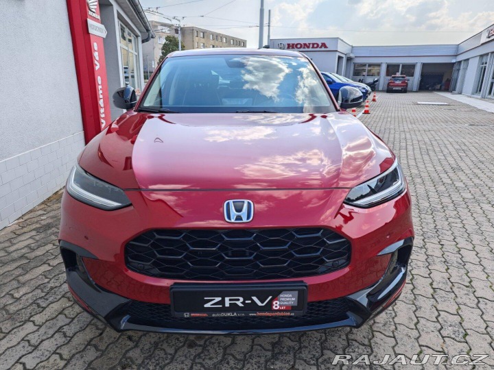 Honda ZR-V 2.0e:HEV 135kW Sport RED 2025