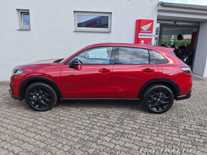 Honda ZR-V 2.0e:HEV 135kW Sport RED 2025