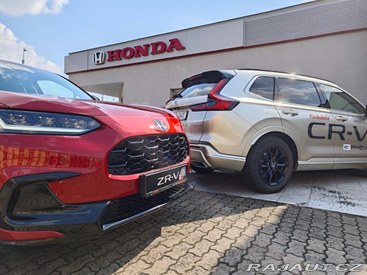 Honda ZR-V 2.0e:HEV 135kW Sport RED 2025