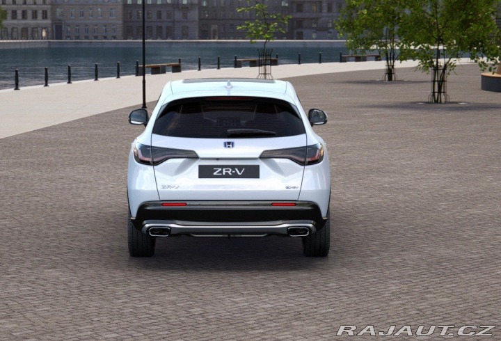 Honda ZR-V 2.0e:HEV 135kW ADVANCE MR 2026