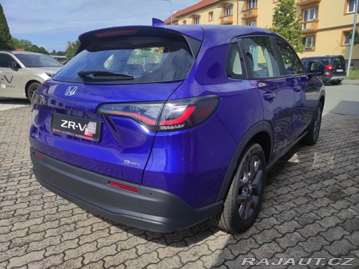 Honda ZR-V 2.0e:HEV 135kW ELEGANCE 2025