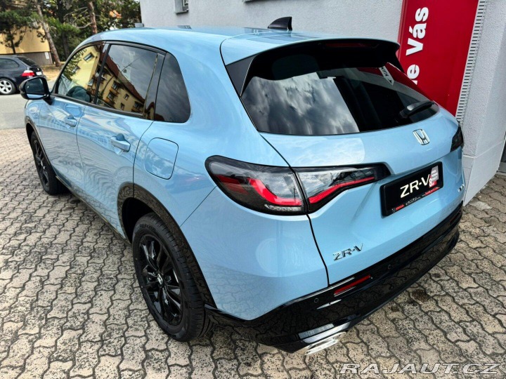 Honda ZR-V 2.0e:HEV 135kW Sport SKLA 2026