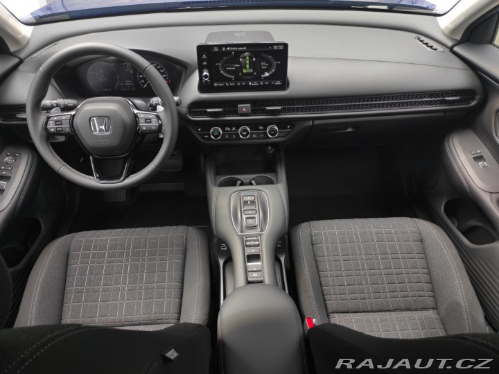 Honda ZR-V 2.0e:HEV 135kW ELEGANCE 2025