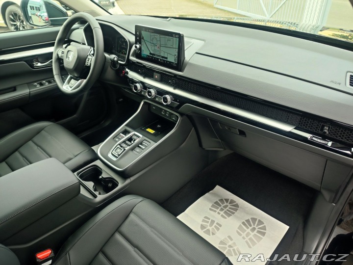Honda CR-V 2.0 e:HEV ADVANCE SKLADEM 2025