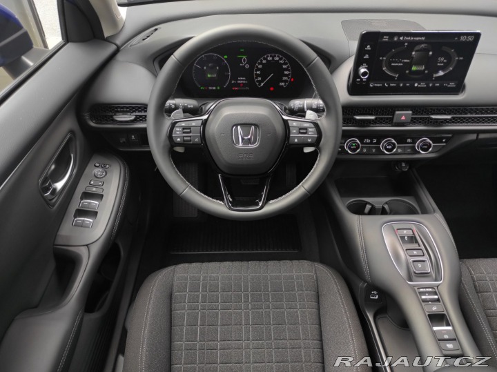 Honda ZR-V 2.0e:HEV 135kW ELEGANCE 2025