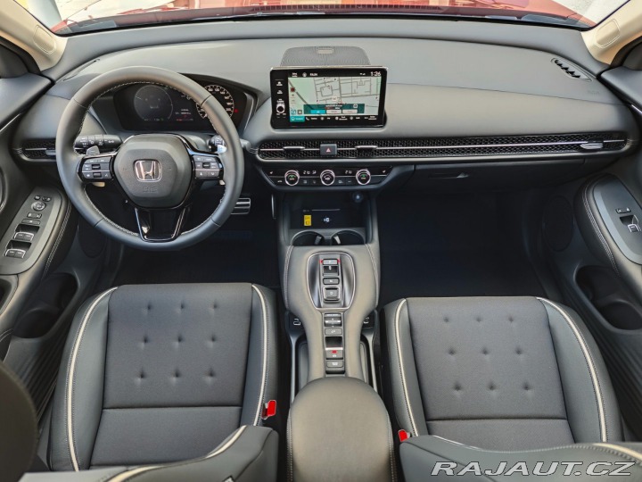 Honda ZR-V 2.0e:HEV 135kW Sport RED 2025