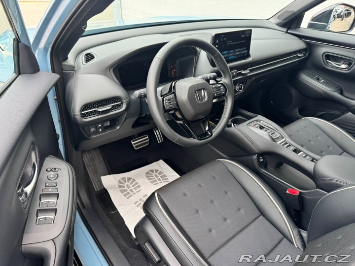 Honda ZR-V 2.0e:HEV 135kW Sport REZE 2026