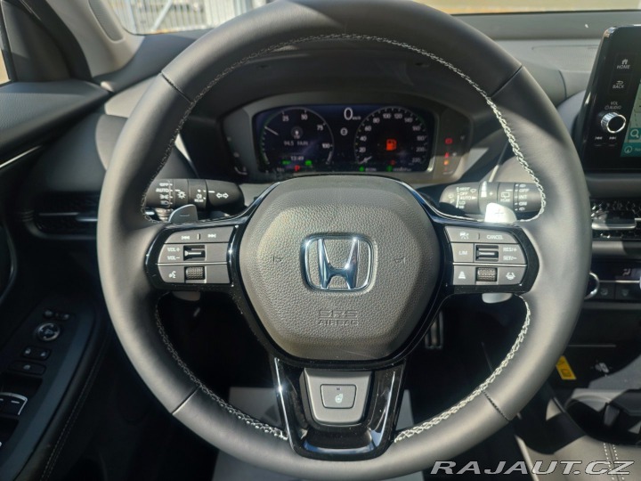 Honda ZR-V 2.0e:HEV 135kW ADVANCE MR 2026