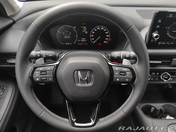Honda ZR-V 2.0e:HEV 135kW ELEGANCE 2025