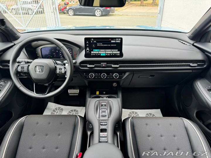 Honda ZR-V 2.0e:HEV 135kW Sport SKLA 2026