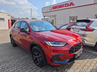 Honda ZR-V 2.0e:HEV 135kW Sport RED 2025