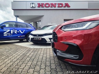 Honda ZR-V 2.0e:HEV 135kW Sport RED 2025