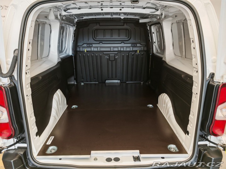 Toyota ProAce City 1.5L Diesel 130 - 6 MT BG 2024