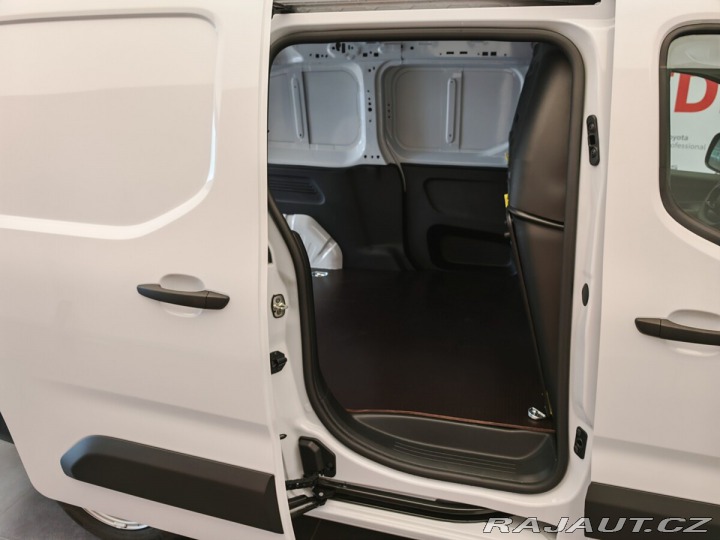 Toyota ProAce City 1.5L Diesel 130 - 6 MT BG 2024