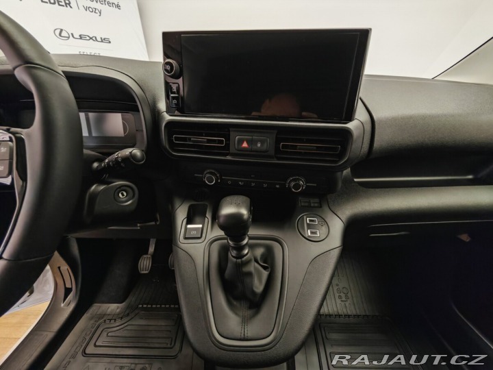 Toyota ProAce City 1.5L Diesel 130 - 6 MT BG 2024