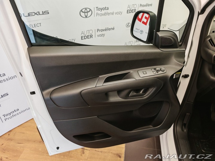 Toyota ProAce City 1.5L Diesel 130 - 6 MT BG 2024