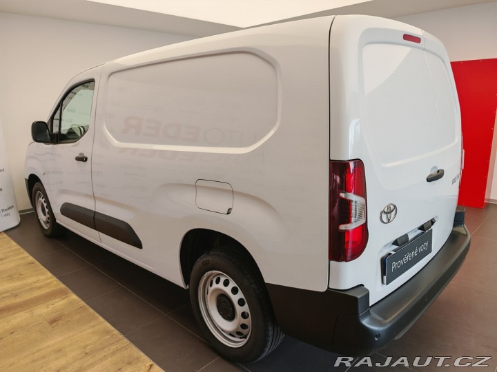 Toyota ProAce City 1.5L Diesel 130 - 6 MT BG 2024