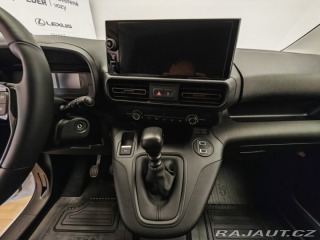Toyota ProAce City 1.5L Diesel 130 - 6 MT BG 2024