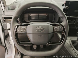 Toyota ProAce City 1.5L Diesel 130 - 6 MT BG 2024
