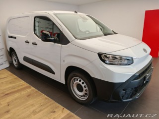 Toyota ProAce City 1.5L Diesel 130 - 6 MT BG 2024