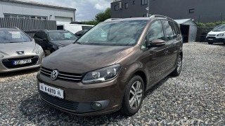 Volkswagen Touran V PŘIPRAVĚ