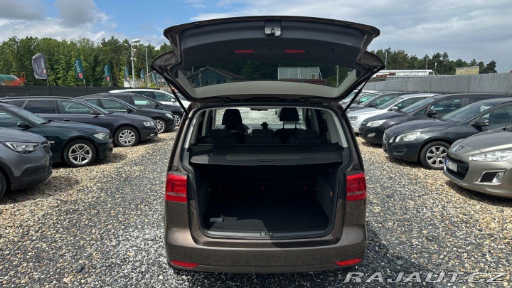 Volkswagen Touran V PŘIPRAVĚ 2011