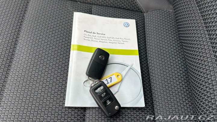 Volkswagen Touran V PŘIPRAVĚ 2011