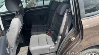 Volkswagen Touran V PŘIPRAVĚ 2011