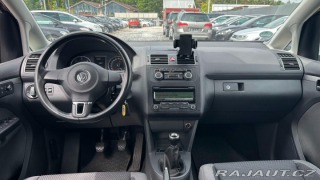 Volkswagen Touran V PŘIPRAVĚ 2011