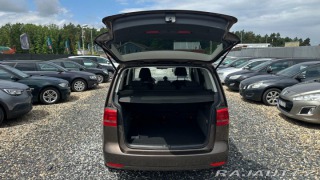 Volkswagen Touran V PŘIPRAVĚ 2011