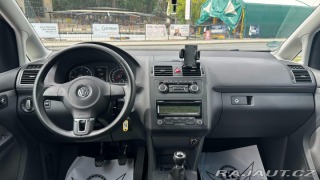 Volkswagen Touran 1.6TDI 77kW *ALU*Klima* 2011