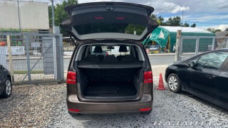 Volkswagen Touran 1.6TDI 77kW *ALU*Klima* 2011
