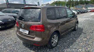 Volkswagen Touran V PŘIPRAVĚ 2011