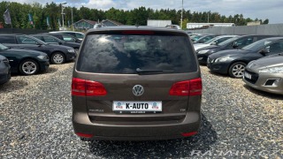 Volkswagen Touran V PŘIPRAVĚ 2011