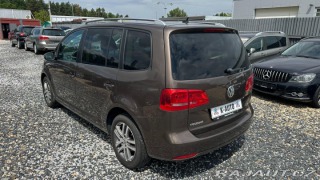 Volkswagen Touran V PŘIPRAVĚ 2011