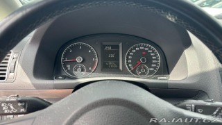 Volkswagen Touran V PŘIPRAVĚ 2011