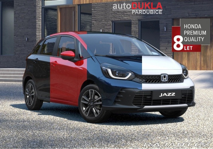 Honda Jazz 1.5 e:HEV ADVANCE 2025 2025